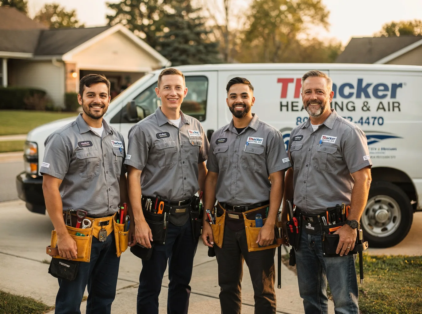 Ac Repair company in Goldsmith, IN
